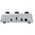 Warm Audio Centavo Overdrive Silver - Efekt gitarowy