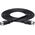 Hosa - Kabel MIDI 7.6m czarny