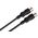 Hosa - Kabel MIDI 7.6m czarny