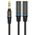 IK iLine Headphone Stereo Splitter