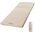Αυτοφουσκωτό Στρώμα Featherbone Double Regular Wide 6,5cm CNK2300WS012 - Καφέ Naturehike