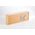 Σύγχρονη Κουζίνα Dyspenser 33,2x13x5,5cm για μεμβράνη τροφίμων
