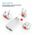 FIXED Slim GaN Travel Charger - Φορτιστής GaN USB-A/USB-C 65W λευκός - Εγγύηση ασφάλειας. Απλές δόσεις. Δωρεάν αποστολή από 170 zł.
