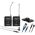 Sennheiser EW 112 P G4-B στην περιοχή 626-668 MHz - Ασύρματο σετ για κάμερες