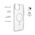 Etui FIXED MagPure do iPhone 14 kompatybilne z MagSafe przezroczyste - Gwarancja bezpieczeństwa. Proste raty. Bezpłatna wysyłka od 170 zł.