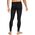 Legginsy męskie Nike Dri Fit Tight czarne FB7952 010 M