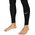 Legginsy męskie Nike Dri Fit Tight czarne FB7952 010 M