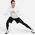 Legginsy męskie Nike Dri Fit Tight czarne FB7952 010 M