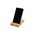 Bambusowy uchwyt na telefon, 13 x 8 cm