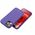 ROAR futerał COLORFUL JELLY do XIAOMI Redmi 13 / Redmi 13 5G Fioletowy