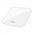 PLATINET WAGA BATHROOM BODY SCALE 180KG 28X28CM WHITE 46022