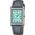 Zegarek Casio Zegarek damski Casio LTP-B165L-2BVEF szary