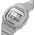 Zegarek G-SHOCK Casio G-Shock DW-5600FF-8ER 200m srebrny