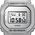 Zegarek G-SHOCK Casio G-Shock DW-5600FF-8ER 200m srebrny