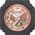 Zegarek G-SHOCK Casio G-Shock GMA-S2100MD-1AER 200m czarny