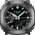Zegarek G-SHOCK Casio G-Shock GM-2100CB-3AER 200m zielony