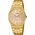 Zegarek Casio Zegarek męski Casio MTP-B145G-9AVEF złoty