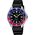 Zegarek Casio Zegarek męski Casio MDV-10-1A2VEF czarny