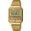 Zegarek Casio Zegarek męski Casio A120WEG-9AEF złoty