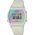 Zegarek Casio Zegarek damski Casio LW-205H-8AEF biały