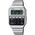 Zegarek Casio Zegarek Męski Casio CA-500WE-7BEF Srebrzysty ( 34 mm)