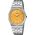 Zegarek Casio Zegarek męski Casio MTP-B145D-9AVEF srebrny
