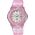Casio Zegarek dla dzieci Casio LRW-200HS-4EVEF różowy