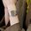 Casio Vintage Zegarek dla dzieci Casio A168WEHA-9AEF srebrny