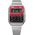 Zegarek Casio Vintage Zegarek męski Casio CA-500WE-4BEF srebrny