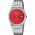 Zegarek Casio Zegarek męski Casio MTP-B145D-4A2VEF srebrny