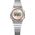 Zegarek Casio Vintage Zegarek damski Casio LA700WE-4AEF srebrny