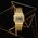 Zegarek Casio Vintage Zegarek Casio Vintage Iconic A700WEVG-9AEF unisex