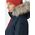 Helly Hansen Helly Hansen damska kurtka zimowa W COASTAL PARKA 54012-597 S
