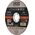 Faster Tools FASTER TOOLS Tarcza do cięcia metalu INOX 125 x 1,0 one size