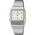 Zegarek Casio Vintage Zegarek damski Casio AQ-800E-7A2EF srebrny