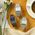 Zegarek Casio Vintage Zegarek damski Casio AQ-800E-7A2EF srebrny