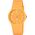 Zegarek Casio Zegarek męski Casio MQ-24B-9BEF pomarańczowy