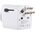 Lifeventure Adapter podróżny USB UK-World Travel Adaptor Uniwersalny