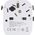 Lifeventure Adapter podróżny USB UK-World Travel Adaptor Uniwersalny
