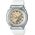 Casio G-Shock GM-S2110-7A9ER  200m biały