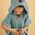 Nuuroo Adelin poncho