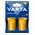 Μπαταρία D Varta VARTA Longlife D Blister 2 Αλκαλική-μαγγανίου 1.5 V 2 τεμ