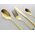 Σετ εργαλείων Pinti Inox PRINCESS GOLD (24 τεμ)