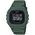 Zegarek Casio Sport W-218H -3BVEF zielony młodzieżowy .