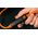 Tether Tools TetherPro USB-C Optima 10G ευθεία πορτοκαλί 9,4m