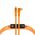 Tether Tools TetherPro USB-C Optima 10G δεξιά πορτοκαλί 4,6μ
