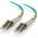 ALOGIC 3M LC-LC 40G/100G MULTI
