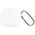 4smarts Case Set Omega AirPods 4, 3er Set weiß, hellblau