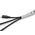 Delock Spiralschlauch flexibel 2 m x 16 mm transparent
