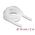 Delock Spiralschlauch flexibel 2 m x 16 mm transparent
